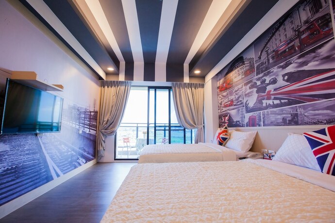 Imagen de la habitación del Hotel Song Ping Resort. Foto 13