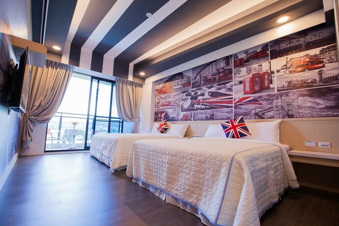 Imagen de la habitación del Hotel Song Ping Resort. Foto 15