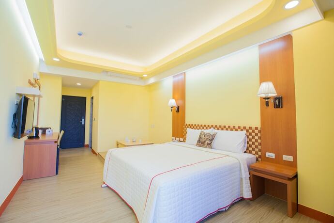 Imagen de la habitación del Hotel Song Ping Resort. Foto 16