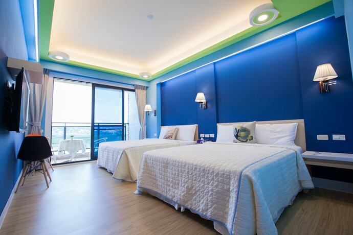 Imagen de la habitación del Hotel Song Ping Resort. Foto 19