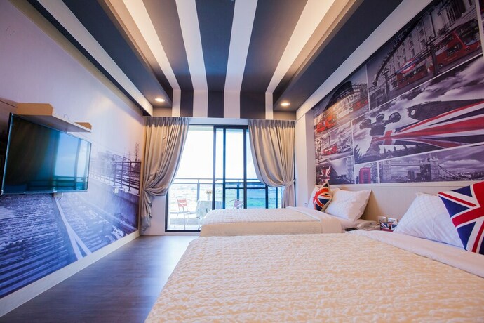 Imagen de la habitación del Hotel Song Ping Resort. Foto 20