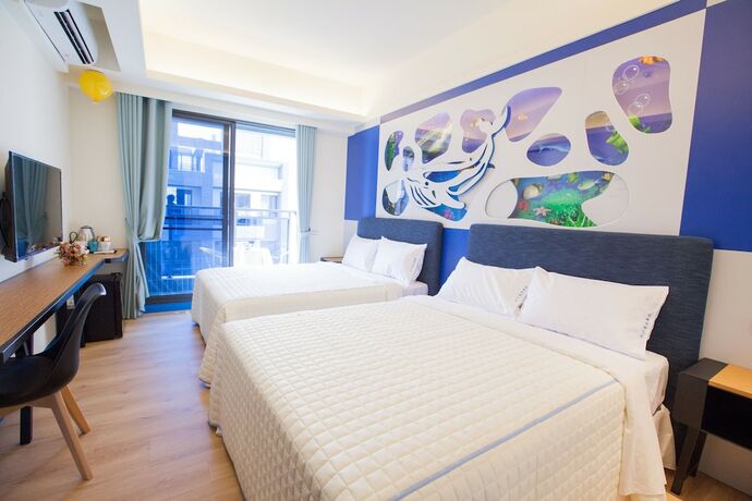 Imagen de la habitación del Hotel Song Ping Resort. Foto 21