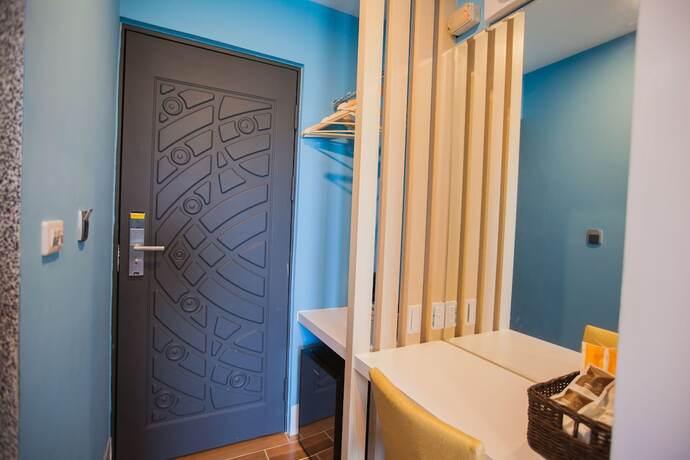 Imagen de la habitación del Hotel Song Ping Resort. Foto 24