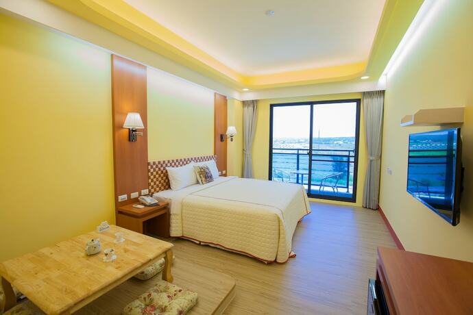 Imagen de la habitación del Hotel Song Ping Resort. Foto 25