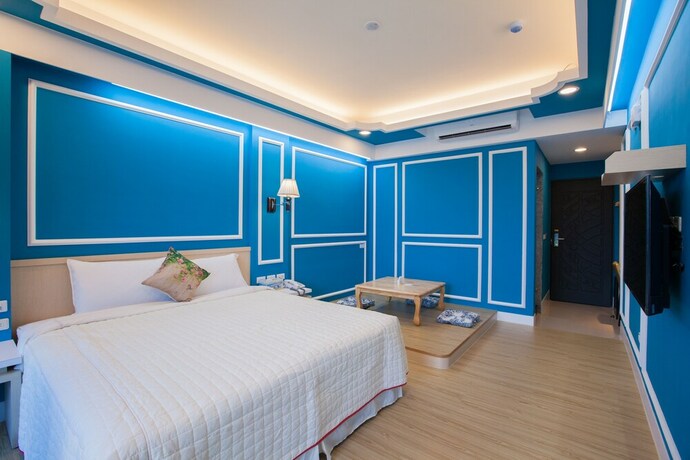 Imagen de la habitación del Hotel Song Ping Resort. Foto 26