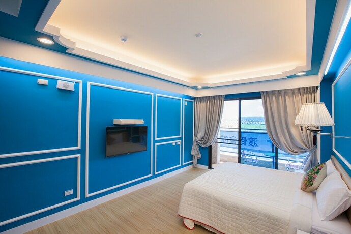 Imagen de la habitación del Hotel Song Ping Resort. Foto 28