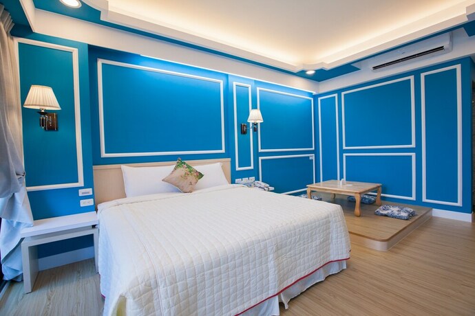 Imagen de la habitación del Hotel Song Ping Resort. Foto 29