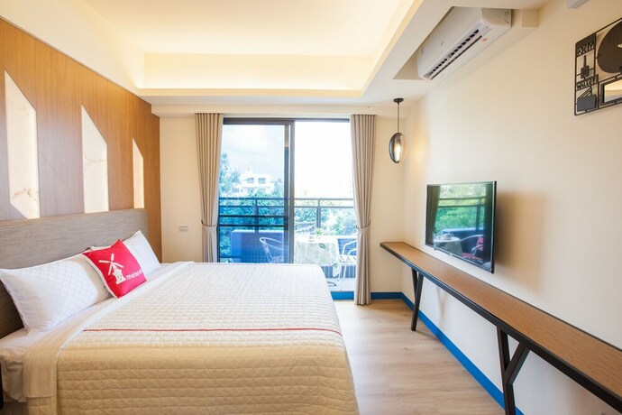 Imagen de la habitación del Hotel Song Ping Resort. Foto 30