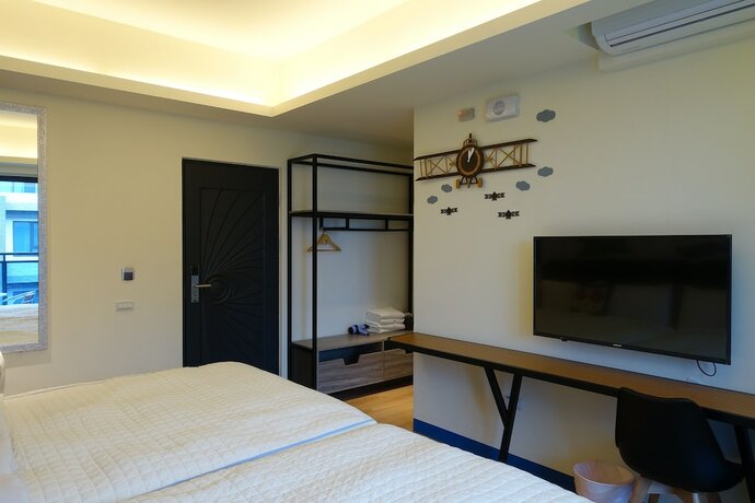 Imagen de la habitación del Hotel Song Ping Resort. Foto 31