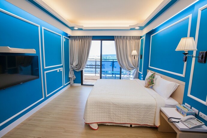 Imagen de la habitación del Hotel Song Ping Resort. Foto 33