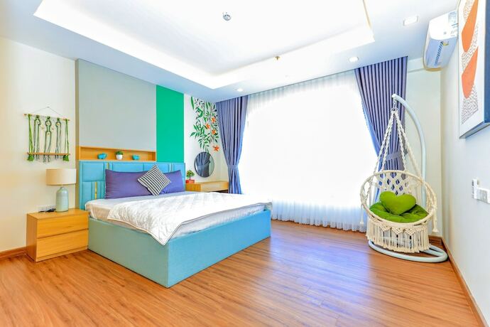 Imagen general del Hotel Song Suoi FLC seaview apartment. Foto 1