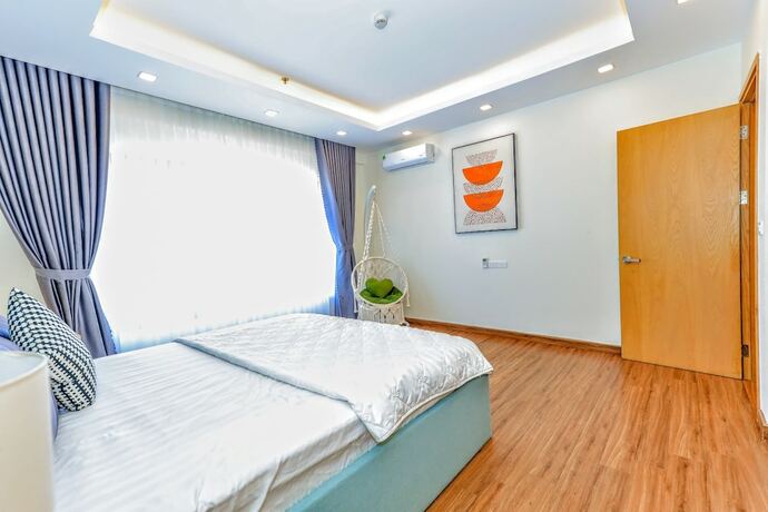 Imagen general del Hotel Song Suoi FLC seaview apartment. Foto 2