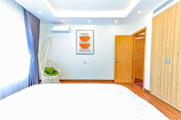 Imagen general del Hotel Song Suoi FLC seaview apartment. Foto 4