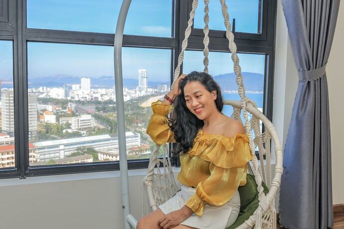 Imagen general del Hotel Song Suoi FLC seaview apartment. Foto 5