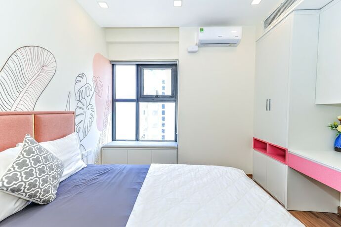 Imagen general del Hotel Song Suoi FLC seaview apartment. Foto 7