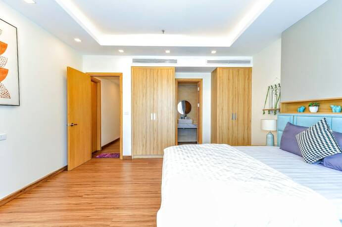 Imagen general del Hotel Song Suoi FLC seaview apartment. Foto 9