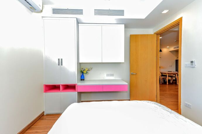 Imagen general del Hotel Song Suoi FLC seaview apartment. Foto 10