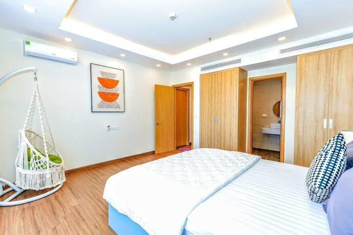 Imagen general del Hotel Song Suoi FLC seaview apartment. Foto 12
