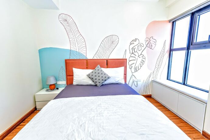 Imagen general del Hotel Song Suoi FLC seaview apartment. Foto 14