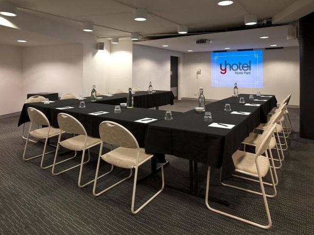 Imagen de los interiores del Hotel Song Sydney. Foto 8