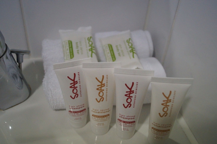 Imagen de la habitación del Hotel Song Sydney. Foto 4