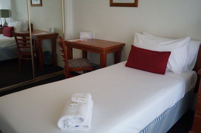 Imagen de la habitación del Hotel Song Sydney. Foto 5