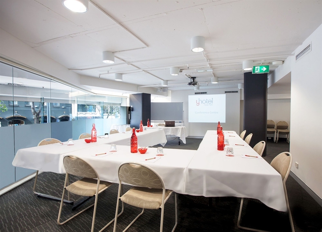 Imagen de los interiores del Hotel Song Sydney. Foto 10