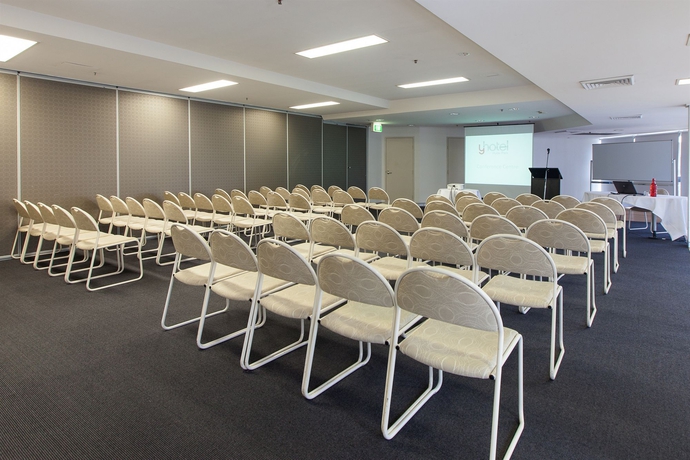 Imagen de los interiores del Hotel Song Sydney. Foto 11