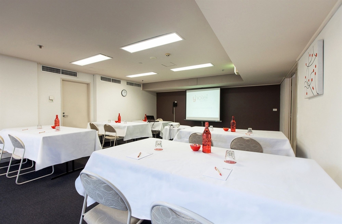 Imagen de los interiores del Hotel Song Sydney. Foto 13