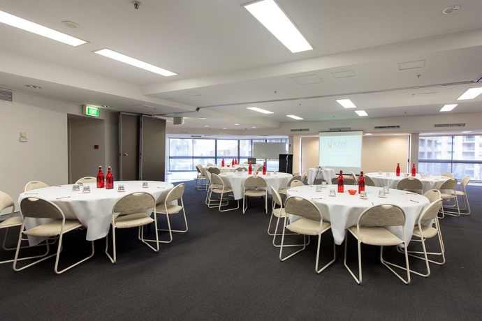 Imagen de los interiores del Hotel Song Sydney. Foto 14