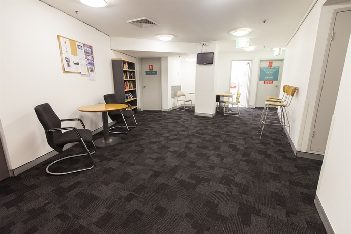 Imagen de los interiores del Hotel Song Sydney. Foto 16