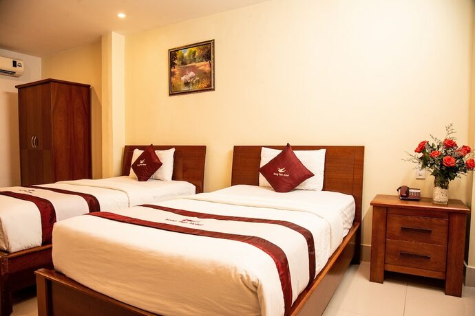 Imagen general del Hotel Song Tien. Foto 1