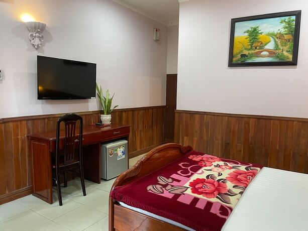 Imagen de la habitación del Hotel Song Tra, Thu Dau Mot. Foto 16