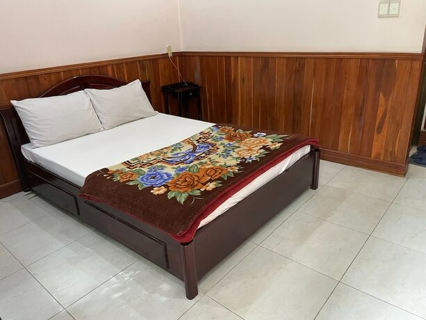 Imagen de la habitación del Hotel Song Tra, Thu Dau Mot. Foto 17