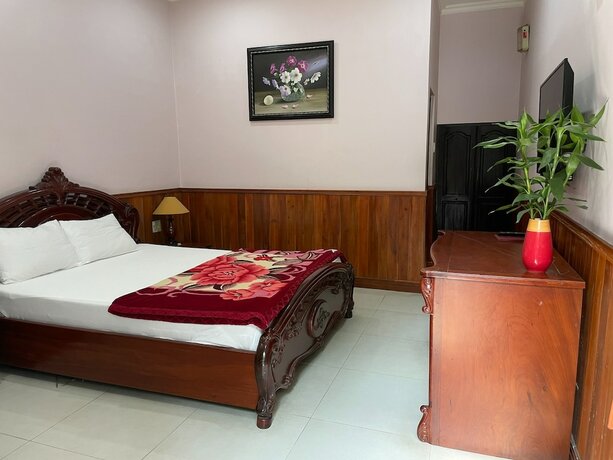 Imagen general del Hotel Song Tra, Thu Dau Mot. Foto 2
