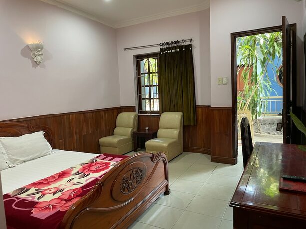 Imagen de la habitación del Hotel Song Tra, Thu Dau Mot. Foto 18