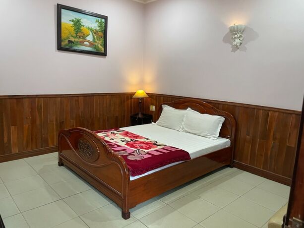 Imagen general del Hotel Song Tra, Thu Dau Mot. Foto 3