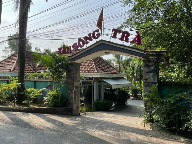 Imagen general del Hotel Song Tra, Thu Dau Mot. Foto 4