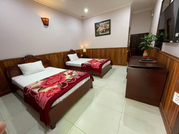 Imagen general del Hotel Song Tra, Thu Dau Mot. Foto 12