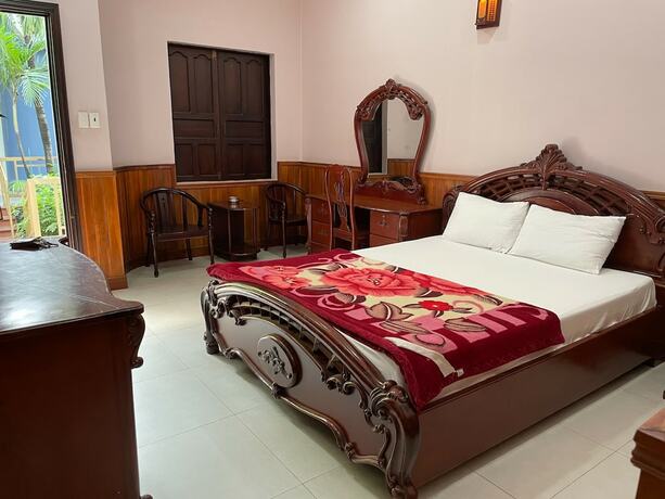 Imagen general del Hotel Song Tra, Thu Dau Mot. Foto 14