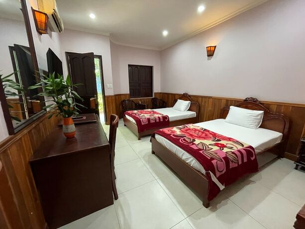 Imagen de la habitación del Hotel Song Tra, Thu Dau Mot. Foto 20