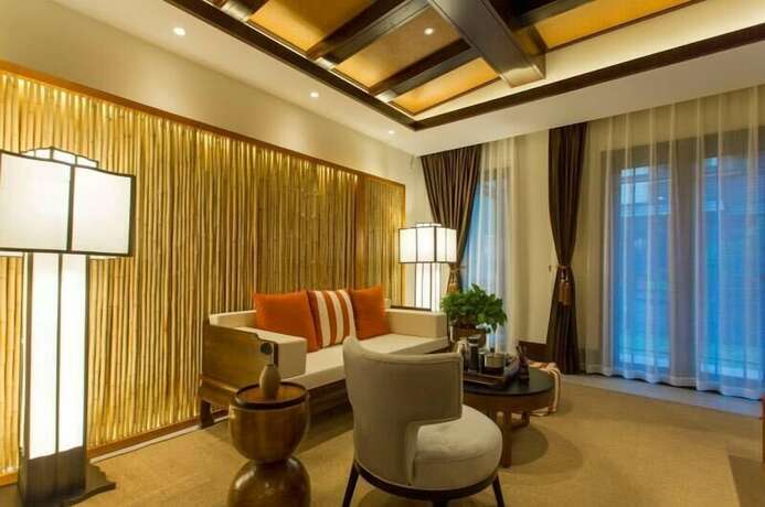 Imagen general del Hotel SongTang Homestay. Foto 2