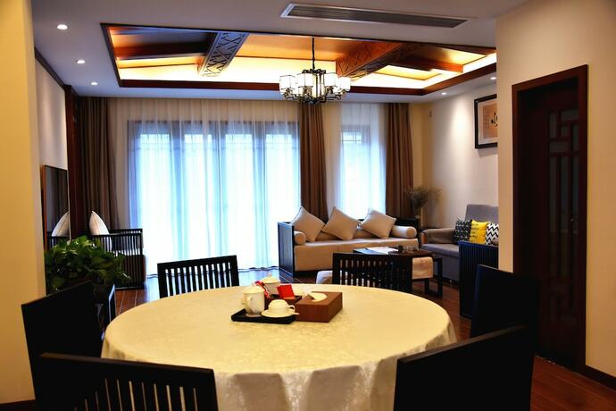 Imagen general del Hotel SongTang Homestay. Foto 3