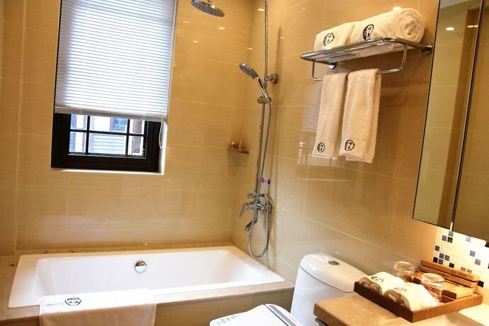 Imagen general del Hotel SongTang Homestay. Foto 4