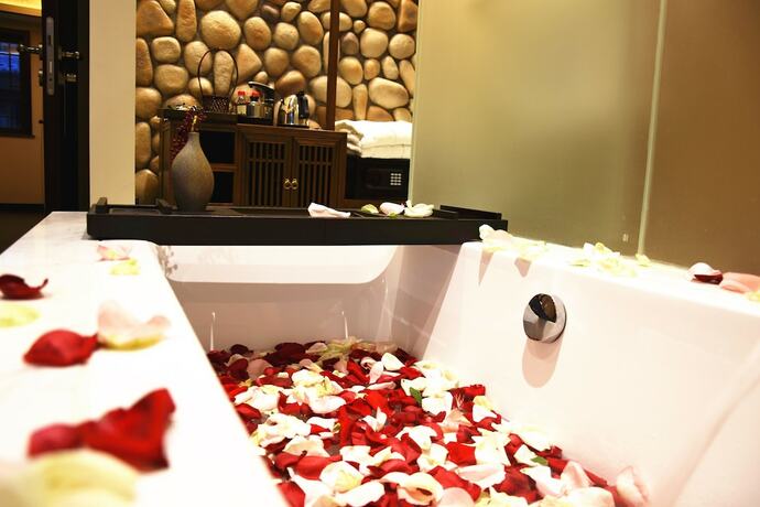 Imagen general del Hotel SongTang Homestay. Foto 5