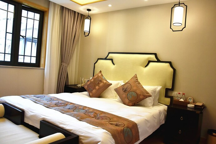 Imagen general del Hotel SongTang Homestay. Foto 1