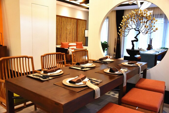Imagen de la habitación del Hotel SongTang Homestay. Foto 7