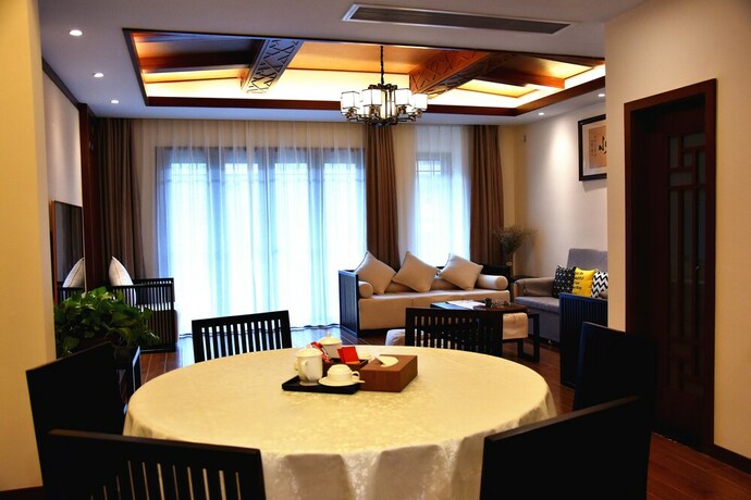 Imagen de la habitación del Hotel SongTang Homestay. Foto 8