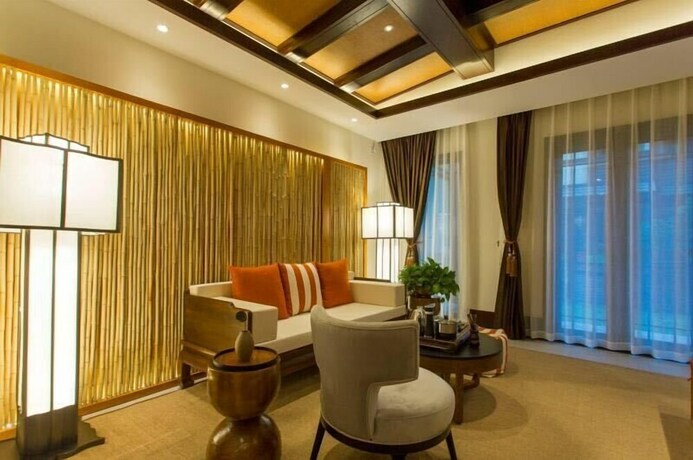 Imagen de la habitación del Hotel SongTang Homestay. Foto 14