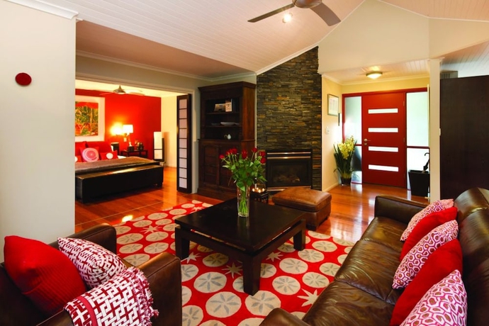 Imagen de la habitación del Hotel Songbirds Rainforest Retreat. Foto 2